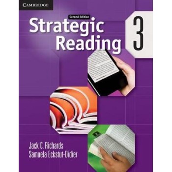 STRATEGIC READING 3