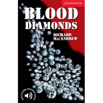 CER 1: BLOOD DIAMONDS (+ DOWNLOADABLE AUDIO) PB