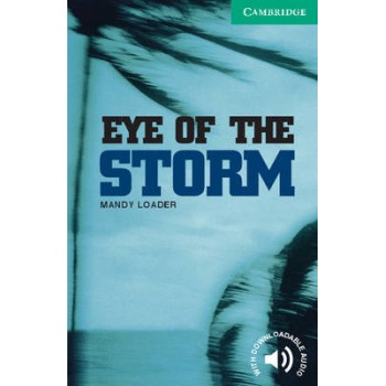 CER 3: EYE OF THE STORM (+ DOWNLOADABLE AUDIO) PB