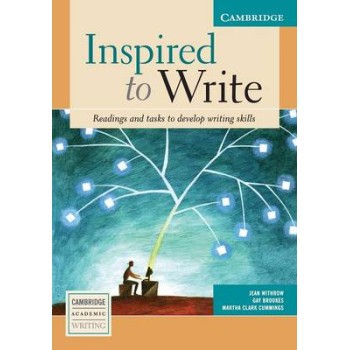 INSPIRED TO WRITE SB