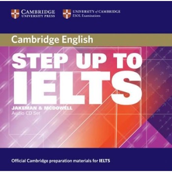 STEP UP TO IELTS CD CLASS (2)