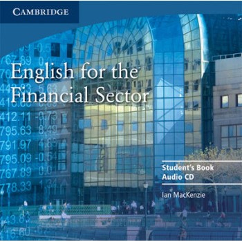 ENGLISH FOR THE FINANCIAL SECTOR CD