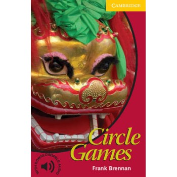 CER 2: CIRCLE GAMES (+ DOWNLOADABLE AUDIO) PB