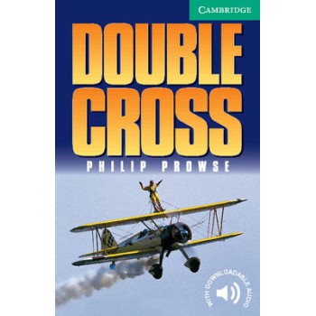 CER 3: DOUBLE CROSS (+ DOWNLOADABLE AUDIO) PB