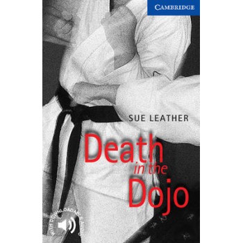 CER 5: DEATH IN THE DOJO (+ DOWNLOADABLE AUDIO) PB