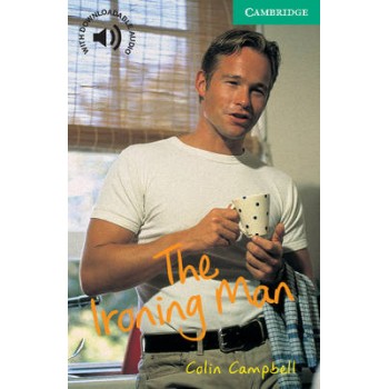 CER 3: THE IRONING MAN (+ DOWNLOADABLE AUDIO) PB