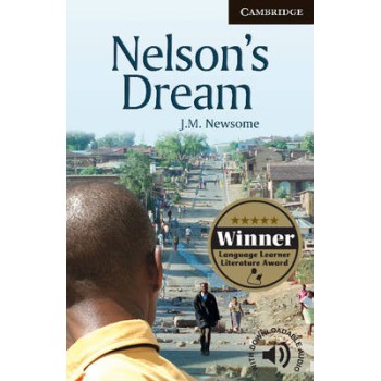 CER 6: NELSON'S DREAM (+ DOWNLOADABLE AUDIO) PB