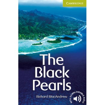 CER STARTER: THE BLACK PEARLS (+ DOWNLOADABLE AUDIO) PB
