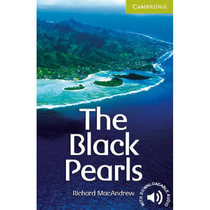 CER STARTER: THE BLACK PEARLS (+ DOWNLOADABLE AUDIO) PB CER STARTER: THE BLACK PEARLS (+ DOWNLOADABLE AUDIO) PB