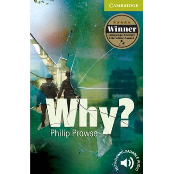 CER STARTER: WHY? (+ DOWNLOADABLE AUDIO) PB