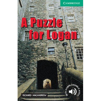 CER 3: A PUZZLE FOR LOGAN (+ DOWNLOADABLE AUDIO) PB