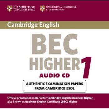 CAMBRIDGE BEC HIGHER 2 CD (1)