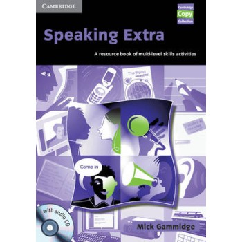 SPEAKING EXTRA (+ AUDIO CD)
