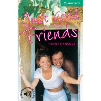 CER 3: JUST GOOD FRIENDS (+ DOWNLOADABLE AUDIO) PB