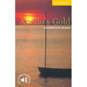 CER 2: APOLLO'S GOLD (+ DOWNLOADABLE AUDIO) PB