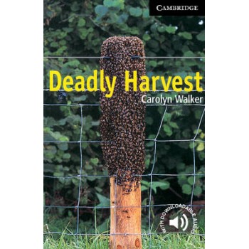 CER 6: DEADLY HARVEST (+ DOWNLOADABLE AUDIO) PB