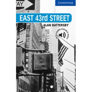 CER 5: EAST 43RD STREET (+ DOWNLOADABLE AUDIO) PB