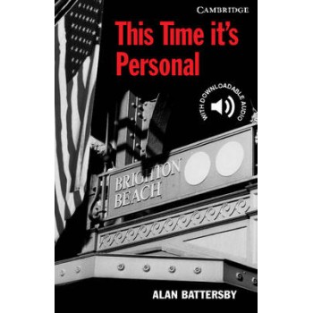 CER 6: THIS TIME IT'S PERSONAL (+ DOWNLOADABLE AUDIO) PB