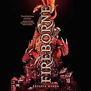 FIREBORNE : 1