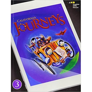 2017 JOURNEYS STUDENT EDITION VOLUME 2 GRADE 3