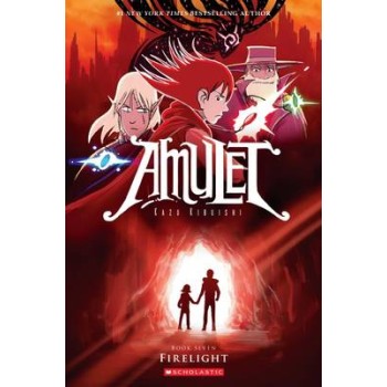 AMULET 7: FIRELIGHT PB