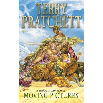 A DISCWORLD NOVEL 10: MOVING PICTURES PB
