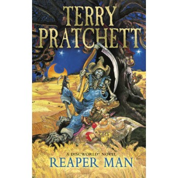 A DISCWORLD NOVEL 11: REAPER MAN PB