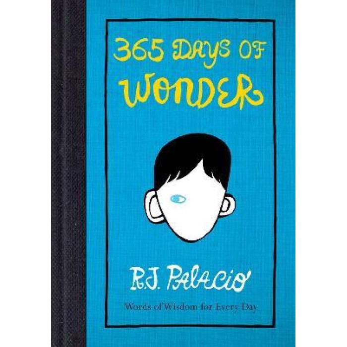 365 DAYS OF WONDER 365 DAYS OF WONDER