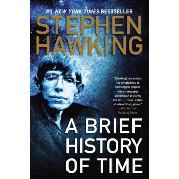 A BRIEF HISTORY OF TIME: AND OTHER ESSAYS HC
