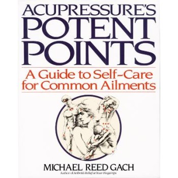 ACUPRESSURE'S POTENT POINTS  PB