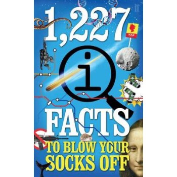 1,227 QI FACTS TO BLOW YOUR SOCKS OFF  PB