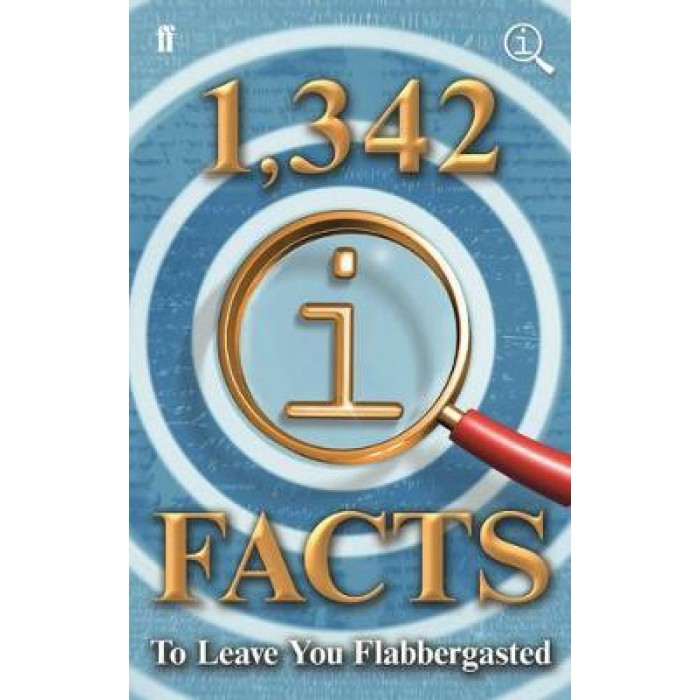 1,342 QI FACTS TO LEAVE YOU FLABBERGASTED HC 1,342 QI FACTS TO LEAVE YOU FLABBERGASTED HC