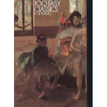 100 EASY CLASSICS FOR PIANO PB