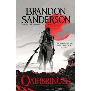 OATHBRINGER : THE STORMLIGHT ARCHIVE BOOK THREE HC
