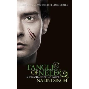 A PSY-CHANGELING NOVEL : TANGLE OF NEED HC