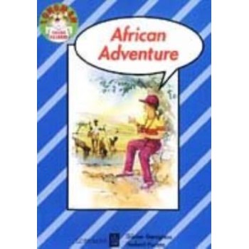 LYR 3: AFRICAN ADVENTURE