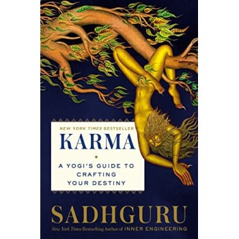 A YOGI'S GUIDE TO CRAFTING YOUR DESTINY HC