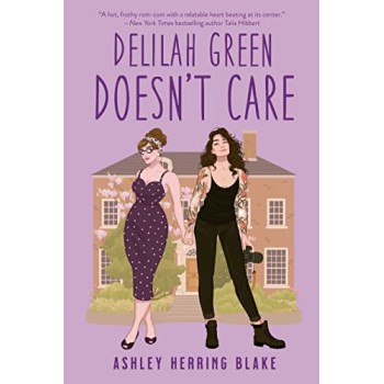 DELILAH GREEN DOESN'T CARE