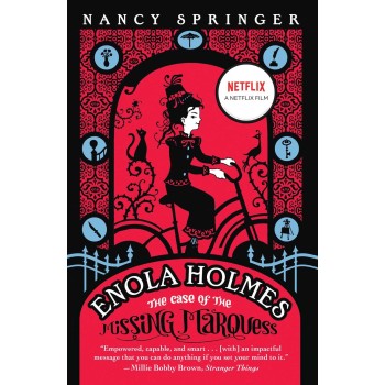 ENOLA HOLMES: THE CASE OF THE MISSING MARQUESS : 1