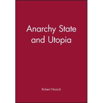 ANARCHY STATE UTOPIA  PB