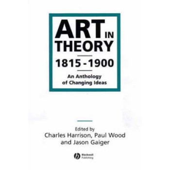 ART IN THEORY PB