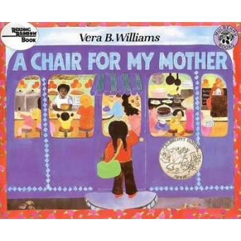 A Chair for My Mother PB