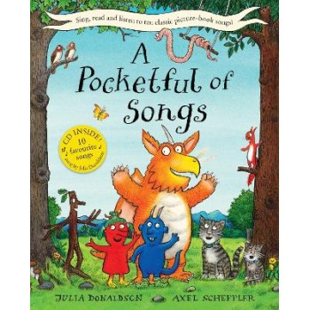 A POCKETFUL OF SONGS HC