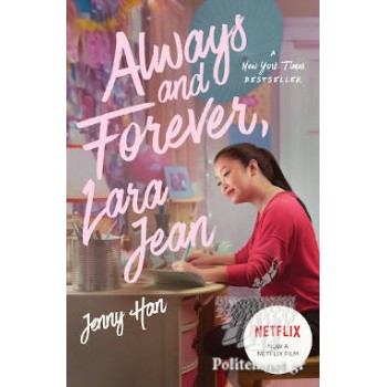 ALWAYS & FOREVER, LARA JEAN - FILM TIE-IN PB