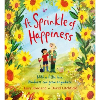 A SPRINKLE OF HAPPINESS PB