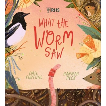 WHAT THE WORM SAW PB