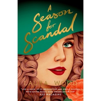 A SEASON FOR SCANDAL PB