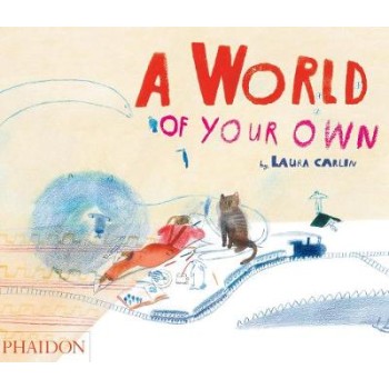 A WORLD OF YOUR OWN HC