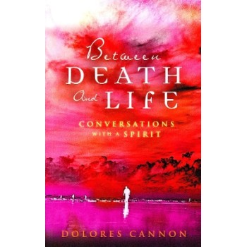 BETWEEN DEATH AND LIFE : CONVERSATIONS WITH A SPIRIT