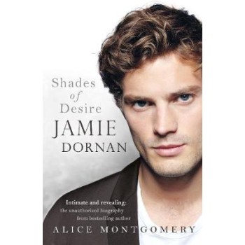 JAMIE DORNAN: SHADES OF DESIRE HC